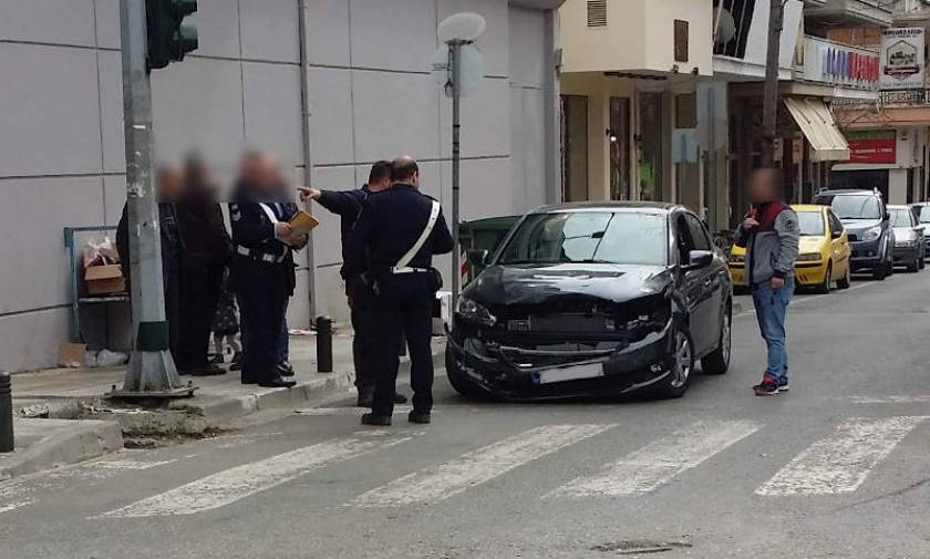 Τροχαίο ατύχημα για βουλευτή του ΣΥΡΙΖΑ