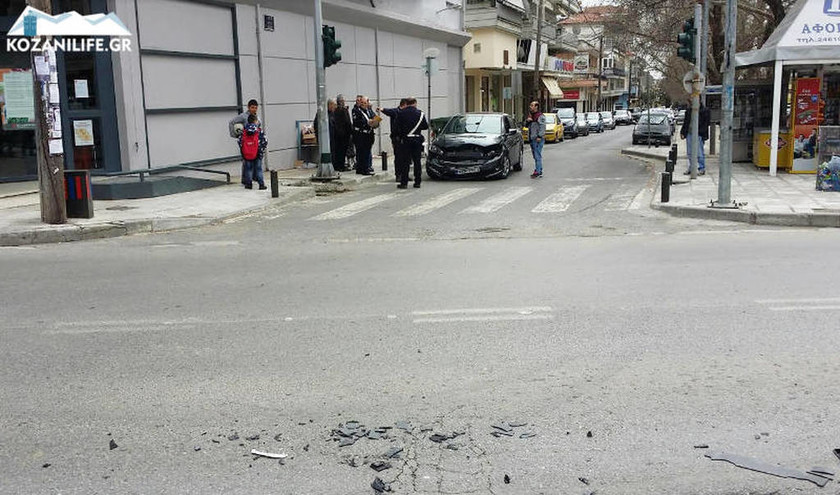 ΕΚΤΑΚΤΟ: Τροχαίο ατύχημα για βουλευτή του ΣΥΡΙΖΑ