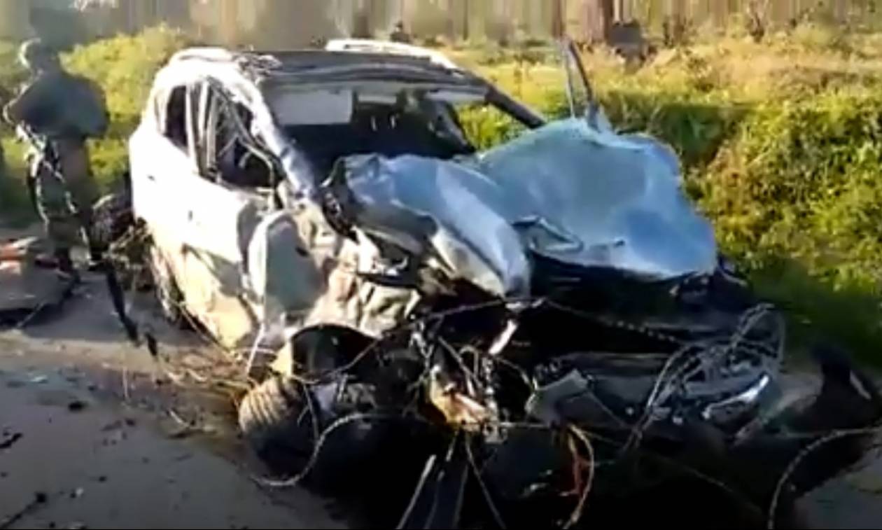 Τρόμος στο Ισραήλ: Αυτοκίνητο εμβόλισε στρατιώτες – Πληροφορίες για νεκρούς και τραυματίες (Vid)