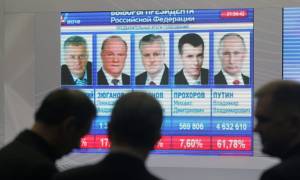 Λάδι στη φωτιά ρίχνει η Ουκρανία: Απαγορεύει σε Ρώσους να ψηφίσουν για τις προεδρικές εκλογές