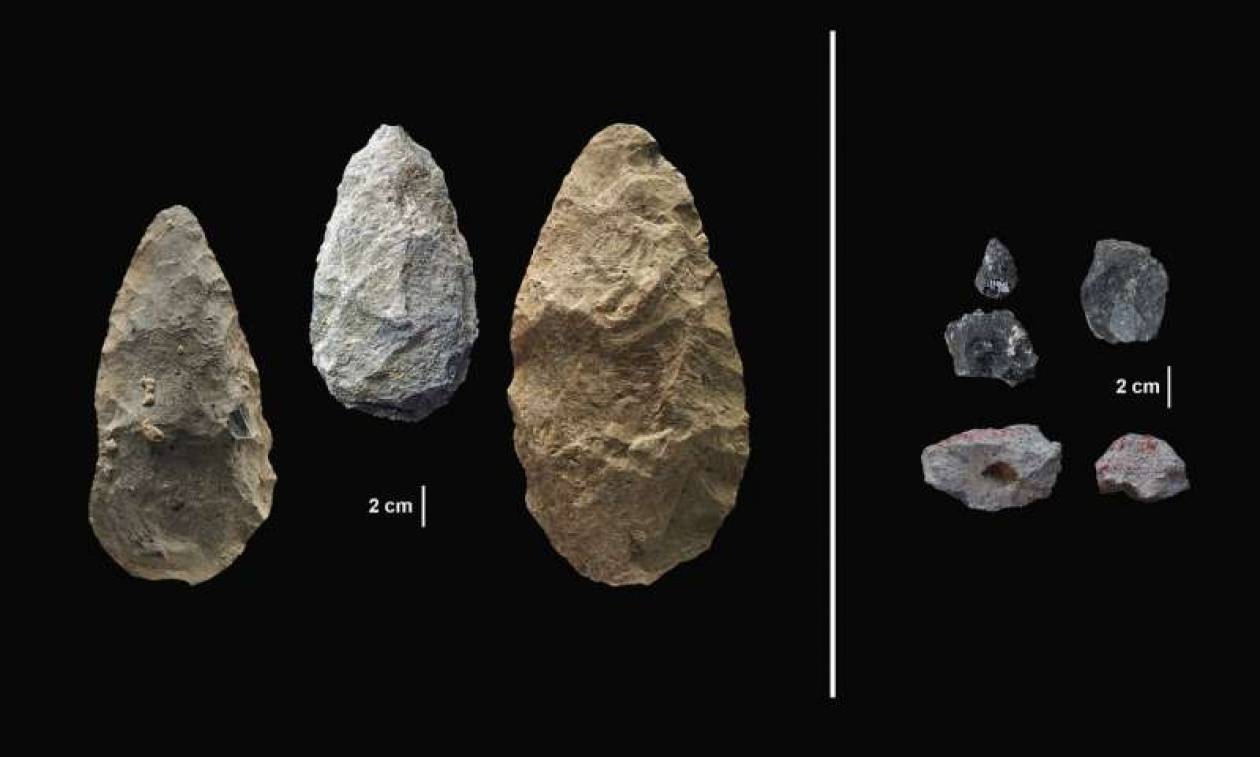 Νέα έρευνα αποκαλύπτει τα μυστικά των προγόνων μας πριν 320.000 χρόνια