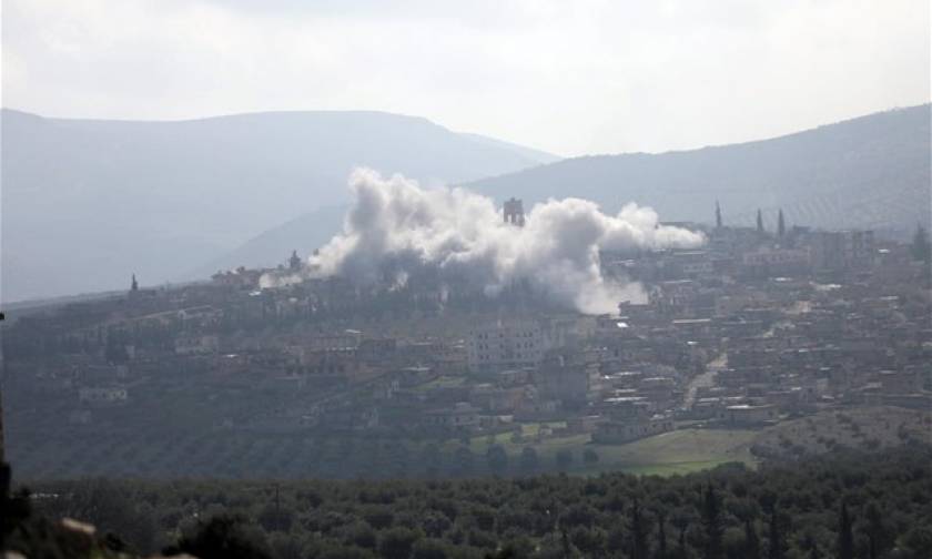 Συρία: Ο τουρκικός στρατός διαψεύδει ότι βομβάρδισε νοσοκομείο στο Αφρίν