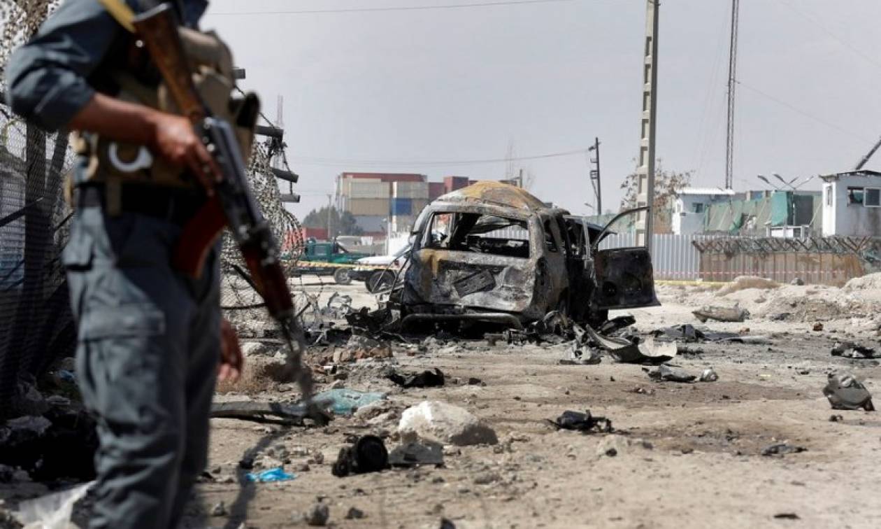 Αφγανιστάν: Νέα επίθεση αυτοκτονίας των Ταλιμπάν στην Καμπούλ - Δύο νεκροί
