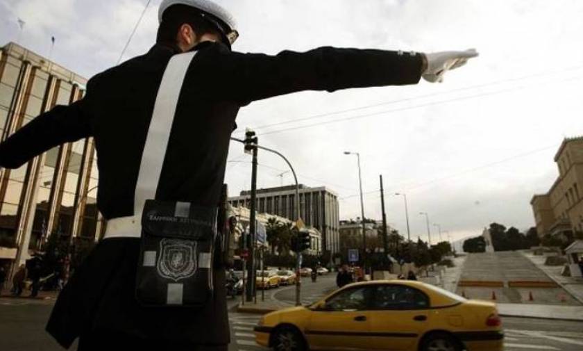 Προσοχή! Κλείνουν δρόμοι την Κυριακή στην Αθήνα - Δείτε πότε και πού