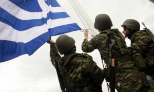 Δημοσκόπηση - σοκ: Δείτε πόσοι Έλληνες δηλώνουν έτοιμοι να πολεμήσουν