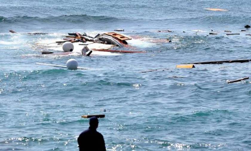 Confirmed dead in refugee-migrant boat sinking rise to 16, authorities report