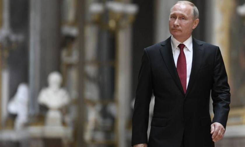 Ρωσία: O Βλαντίμιρ Πούτιν ετοιμάζεται για έναν ακόμη εκλογικό θρίαμβο