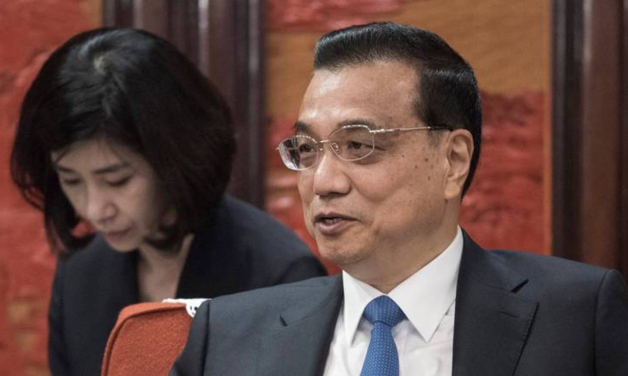 Ο Λι Κετσιάνγκ εξελέγη για δεύτερη φορά πρωθυπουργός της Κίνας