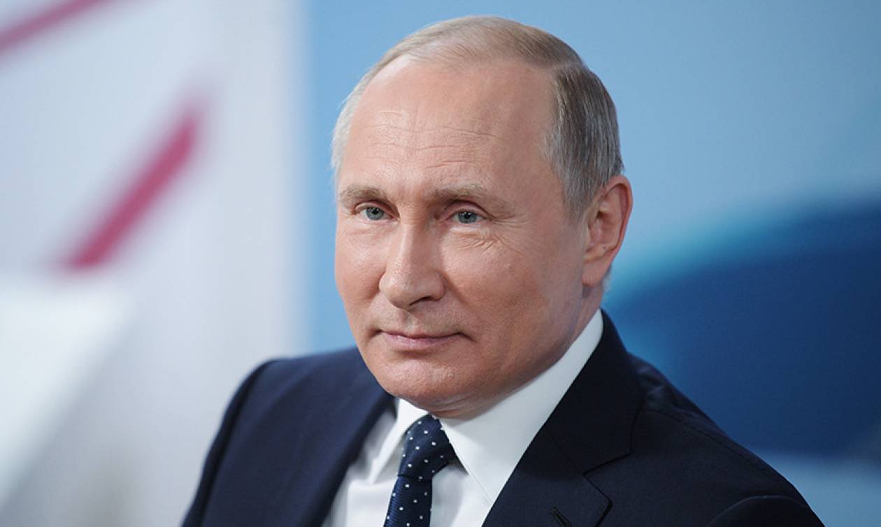 Ρωσία Προεδρικές Εκλογές: Ο απόλυτος «Τσάρος» – Σάρωσε τα πάντα με 76% ο Πούτιν