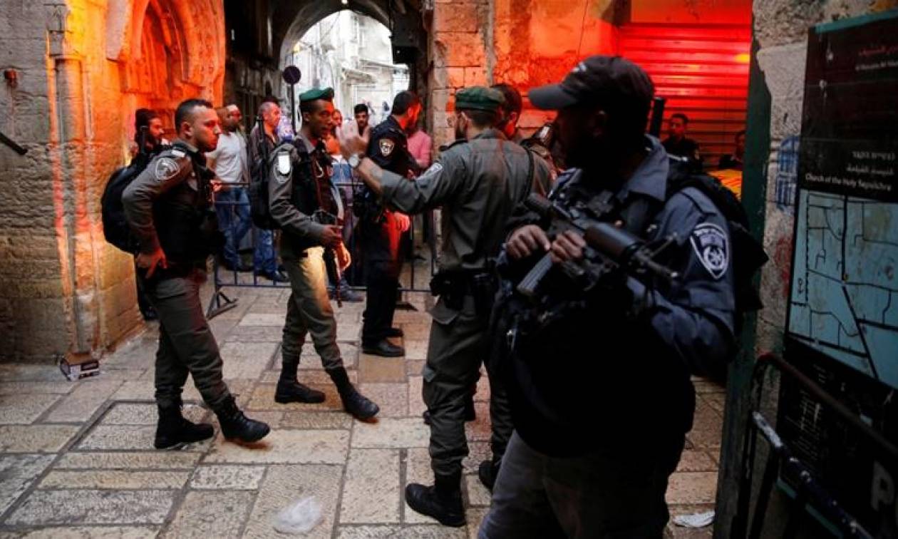 Πέθανε ο Ισραηλινός που είχε δεχθεί επίθεση με μαχαίρι στην Ιερουσαλήμ