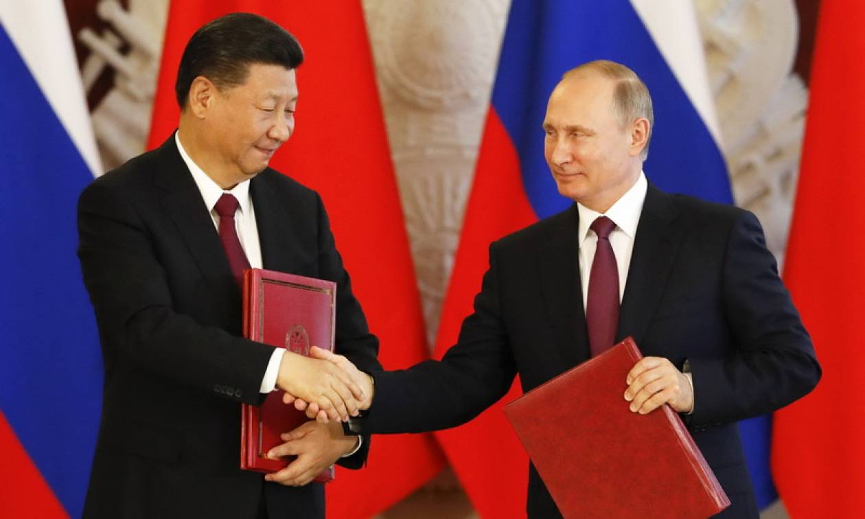 Κίνα: Συγχαρητήρια από Σι Τζινπίνγκ σε Πούτιν για την επανεκλογή του