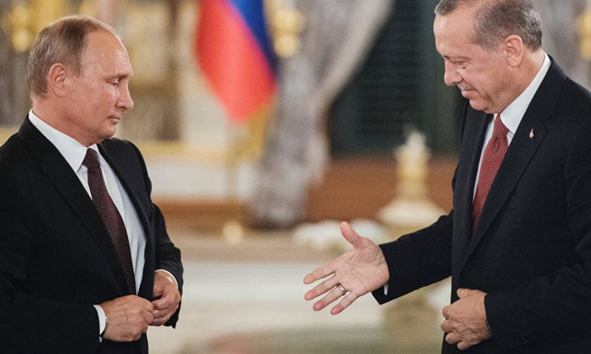 Πούτιν: Τι απαντά στις προειδοποιήσεις του ΝΑΤΟ – Κοινό «μέτωπο» με Ερντογάν για Συρία