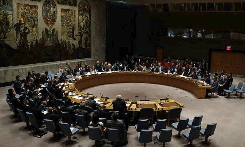 ΟΗΕ: Η Ρωσία εμπόδισε μια σύγκληση του ΣΑ με θέμα τα ανθρώπινα δικαιώματα στη Συρία