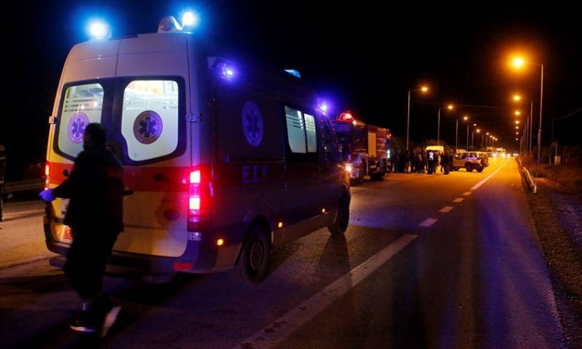 Τραγωδία στο Ηράκλειο: Φωτογραφίες σοκ από το πολύνεκρο τροχαίο (ΠΡΟΣΟΧΗ ΣΚΛΗΡΕΣ ΕΙΚΟΝΕΣ)