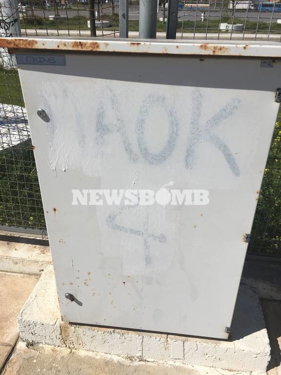 Αυτοψία Newsbomb.gr: Εικόνες ντροπής και εγκατάλειψης στο ΟΑΚΑ (pics+vids)