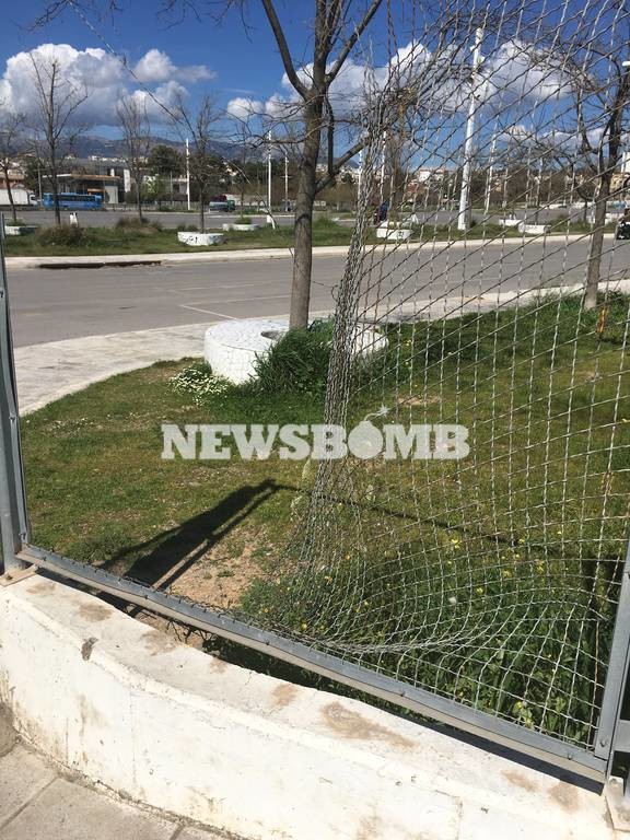Αυτοψία Newsbomb.gr: Εικόνες ντροπής και εγκατάλειψης στο ΟΑΚΑ (pics+vids)