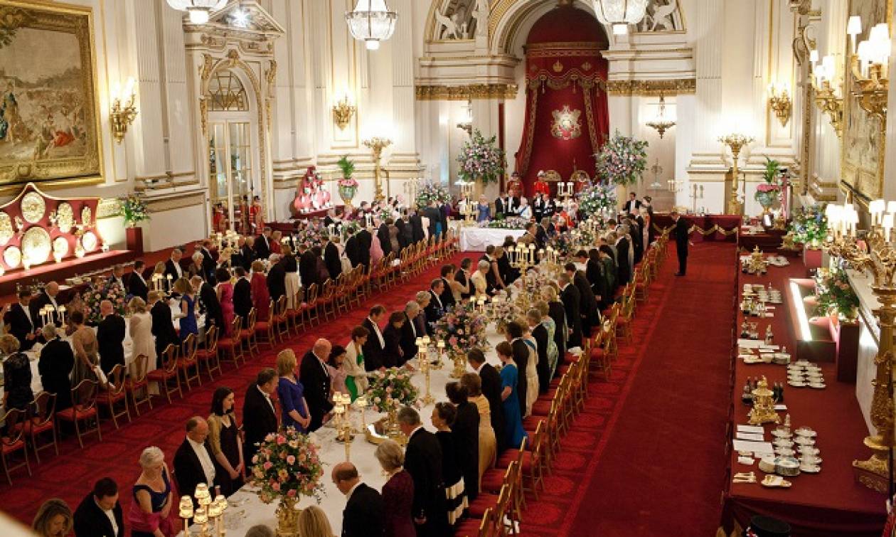 Τι έτρωγαν οι Ευρωπαίοι μονάρχες; Αυτό είναι το «βασιλικό τραπέζι» 19 οίκων