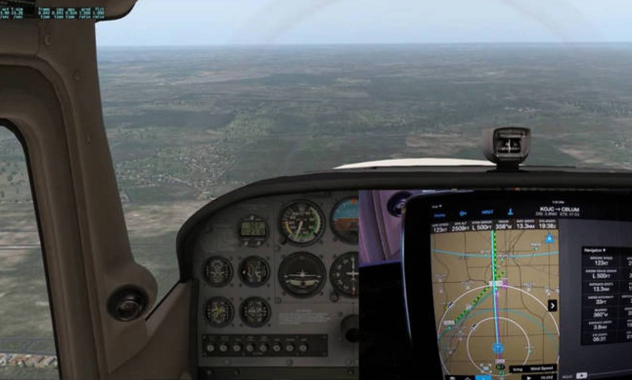 Τρόμος στο FIR Λευκωσίας! Αεροπλάνα χάνουν το σήμα GPS τους χωρίς λόγο