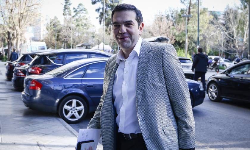 PM Tsipras: Today is a very important day for all the citizens of the country