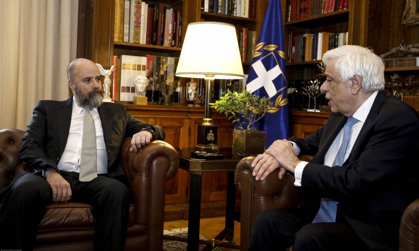 Παυλόπουλος σε προεδρείο ΚΠΙΣΝ: Στηρίζοντας το κοινωνικό κράτος, στηρίζετε την κοινωνική συνοχή