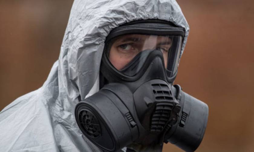 Τρόμος στη Ρωσία: Διαρροή χημικών στη Μόσχα – Εκατοντάδες τραυματίες
