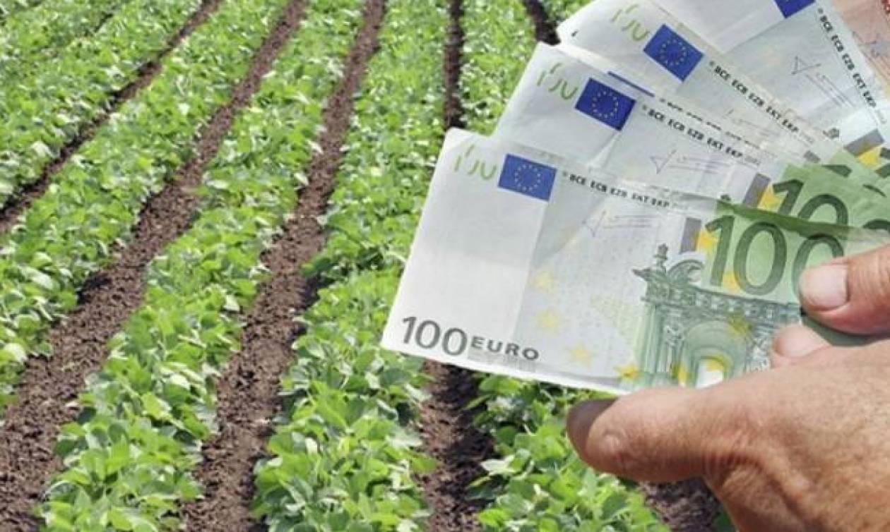 Οικονομική ενίσχυση 4,5 εκατ. ευρώ στους νέους γεωργούς της Στερεάς Ελλάδας