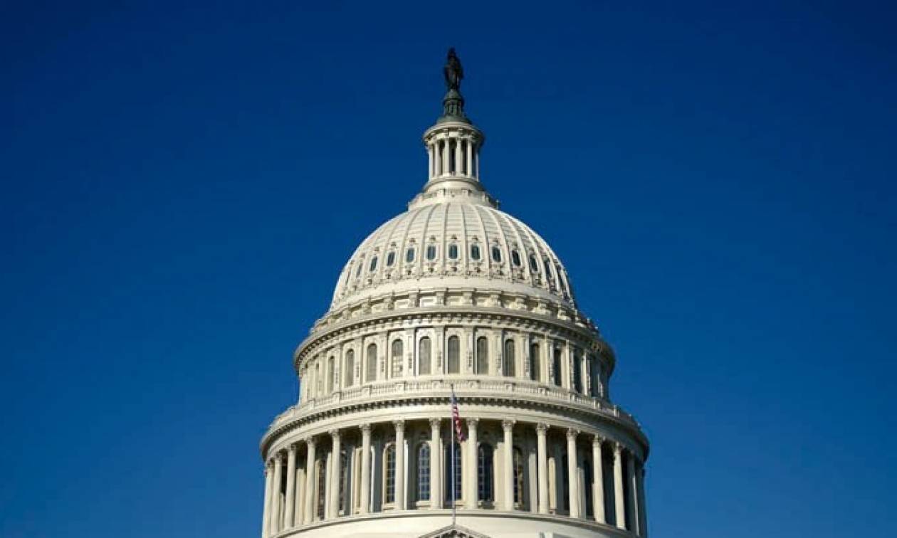 ΗΠΑ: Συμφωνία στο Κογκρέσο για χρηματοδότηση του ομοσπονδιακού κράτους