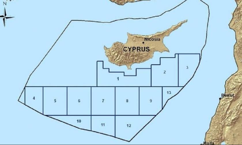 Κυπριακή ΑΟΖ: Δείτε το χάρτη της Τουρκίας με τις έρευνες του Deepsea Metro 2