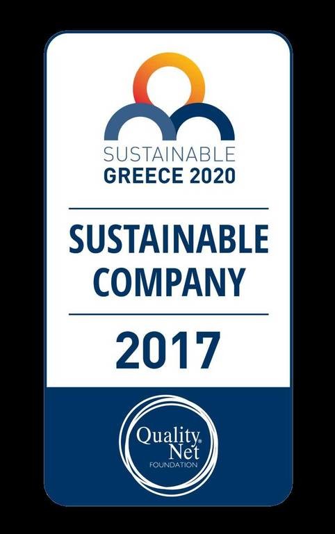 Το «ΥΓΕΙΑ» αξιολογήθηκε ως Sustainable Company 2017