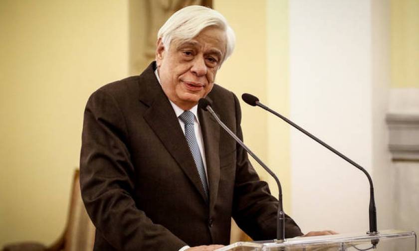 Pavlopoulos: The Lausanne Treaty cannot be revised or updated