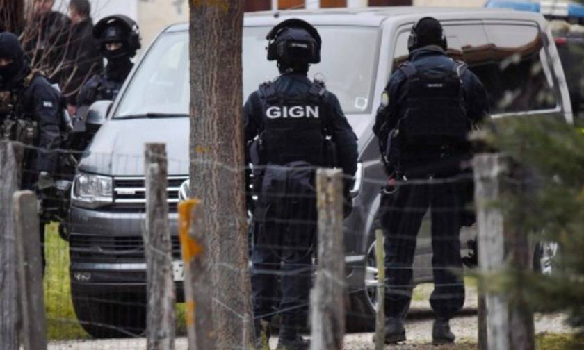 Τρομοκρατικό χτύπημα στη Γαλλία: Νεκρός ο τζιχαντιστής της ομηρείας στην Trebes (Pics+Vids)