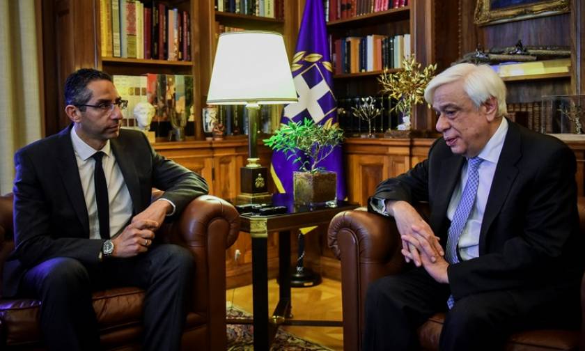 Παυλόπουλος: Φάνηκε η αλληλεγγύη στο πλαίσιο της ΕΕ ιδίως στα ζητήματα της Κύπρου