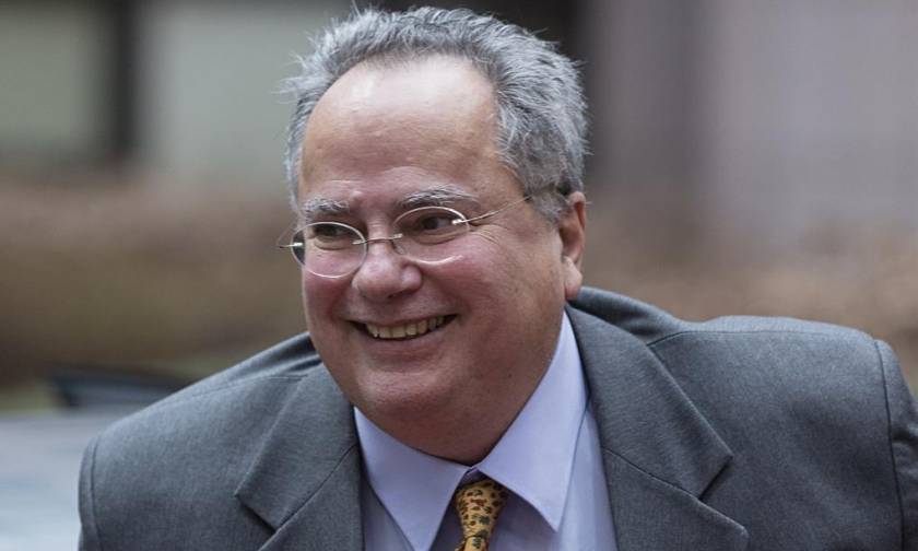 Kotzias in Skopje: Both sides win with an 'honourable compromise'
