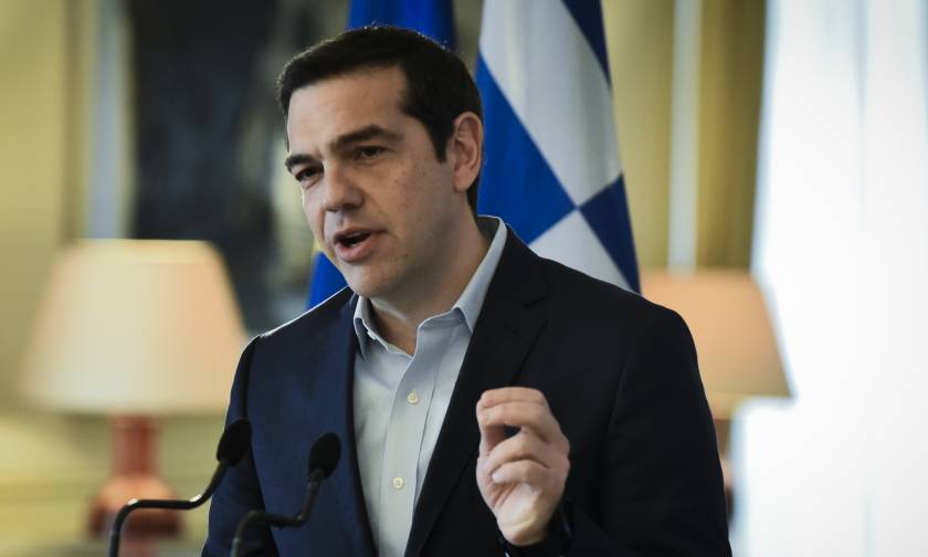 Τσίπρας: Η Ελλάδα θα προασπίζει στο ακέραιο τα κυριαρχικά της δικαιώματα
