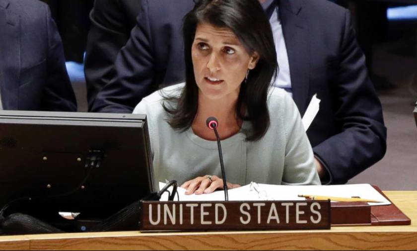 ΟΗΕ: Οι ΗΠΑ απειλούν ξανά να αποχωρήσουν από το Συμβούλιο Ανθρωπίνων Δικαιωμάτων