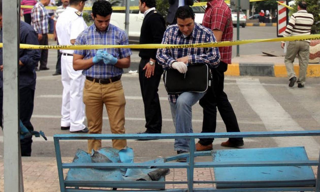 Αίγυπτος: Έκρηξη στην Αλεξάνδρεια -  Δύο νεκροί και τέσσερις τραυματίες