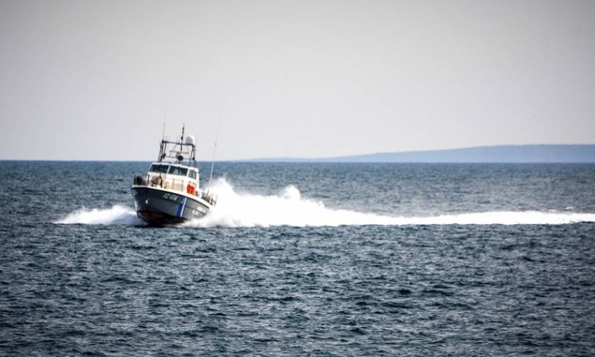 Αγωνία για τον αγνοούμενο ψαρά στη Σιθωνία Χαλκιδικής