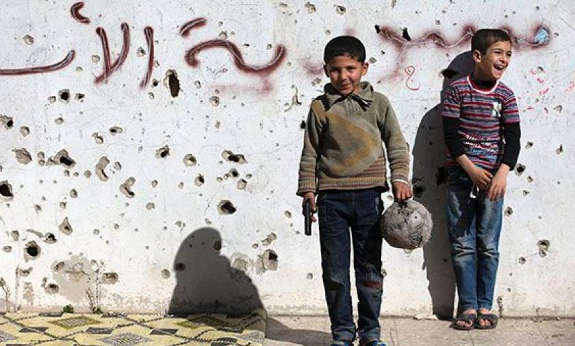 Ο πόλεμος «νίκησε» την αγάπη για ζωή: 12χρονος Σύρος σκοτώθηκε από ρουκέτα ενώ έπαιζε ποδόσφαιρο...