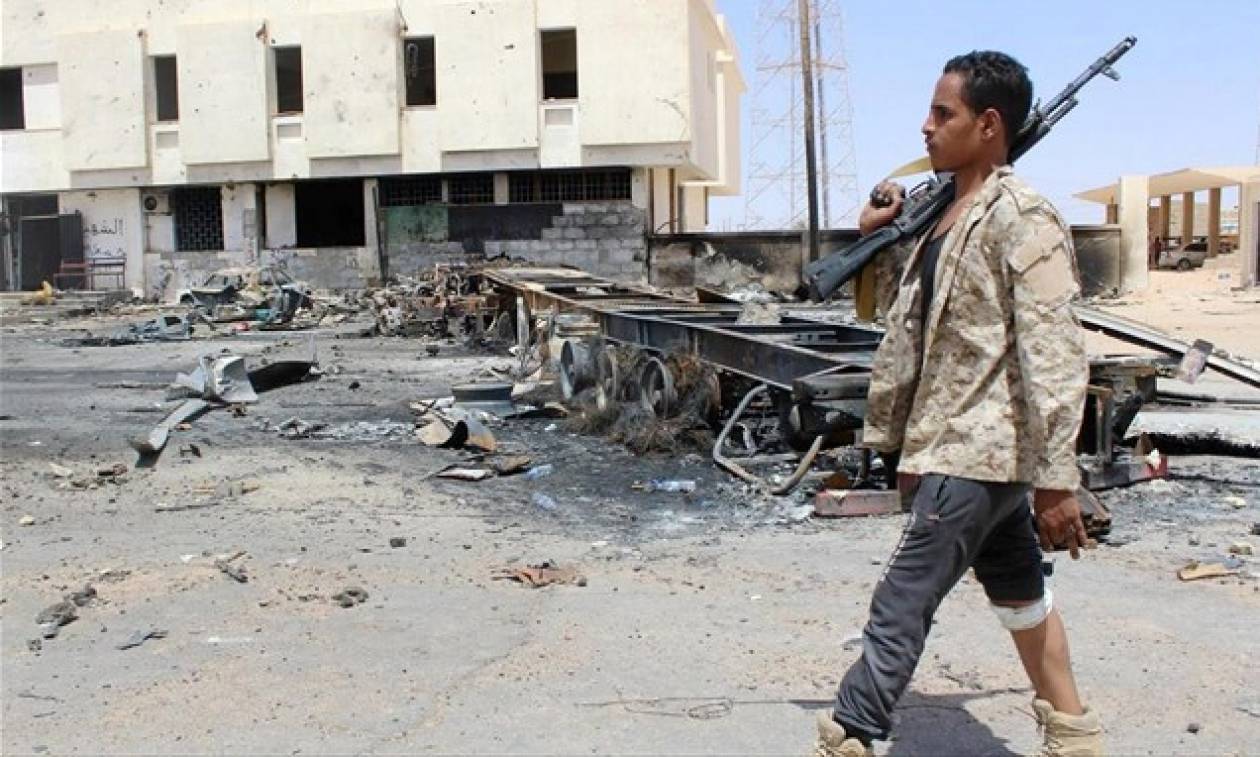 Λιβύη: Νεκροί δύο τζιχαντιστές από αεροπορικό αμερικανικό πλήγμα