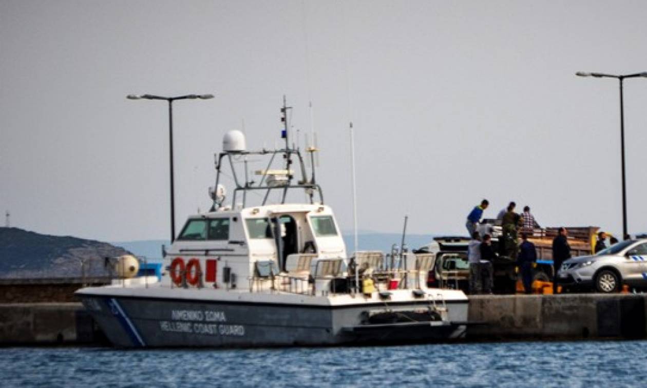 Χαλκιδική: Συνεχίζονται μόνο από ξηράς οι έρευνες για τον αγνοούμενο ψαρά