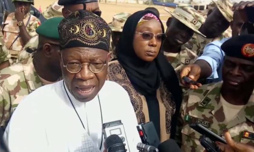 Νιγηρία: Η κυβέρνηση ξεκίνησε συνομιλίες με την Μπόκο Χαράμ - Στόχος η επίτευξη μόνιμης εκεχειρία