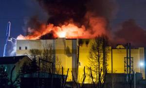 Τραγωδία στη Ρωσία: Στους 53 ο αριθμός των νεκρών από την πυρκαγιά σε εμπορικό κέντρο (Pics+Vids)