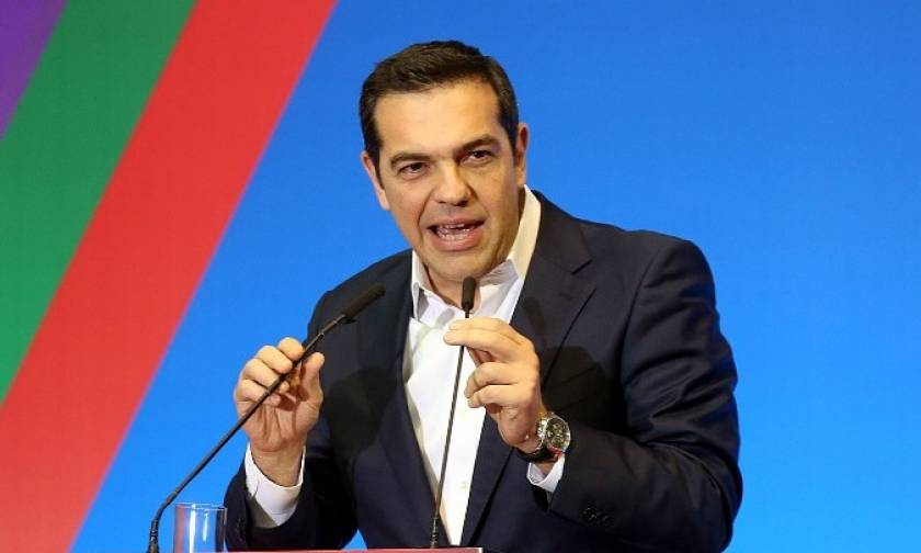 Regional conference on production reconstruction; Tsipras' speech on Wednesday
