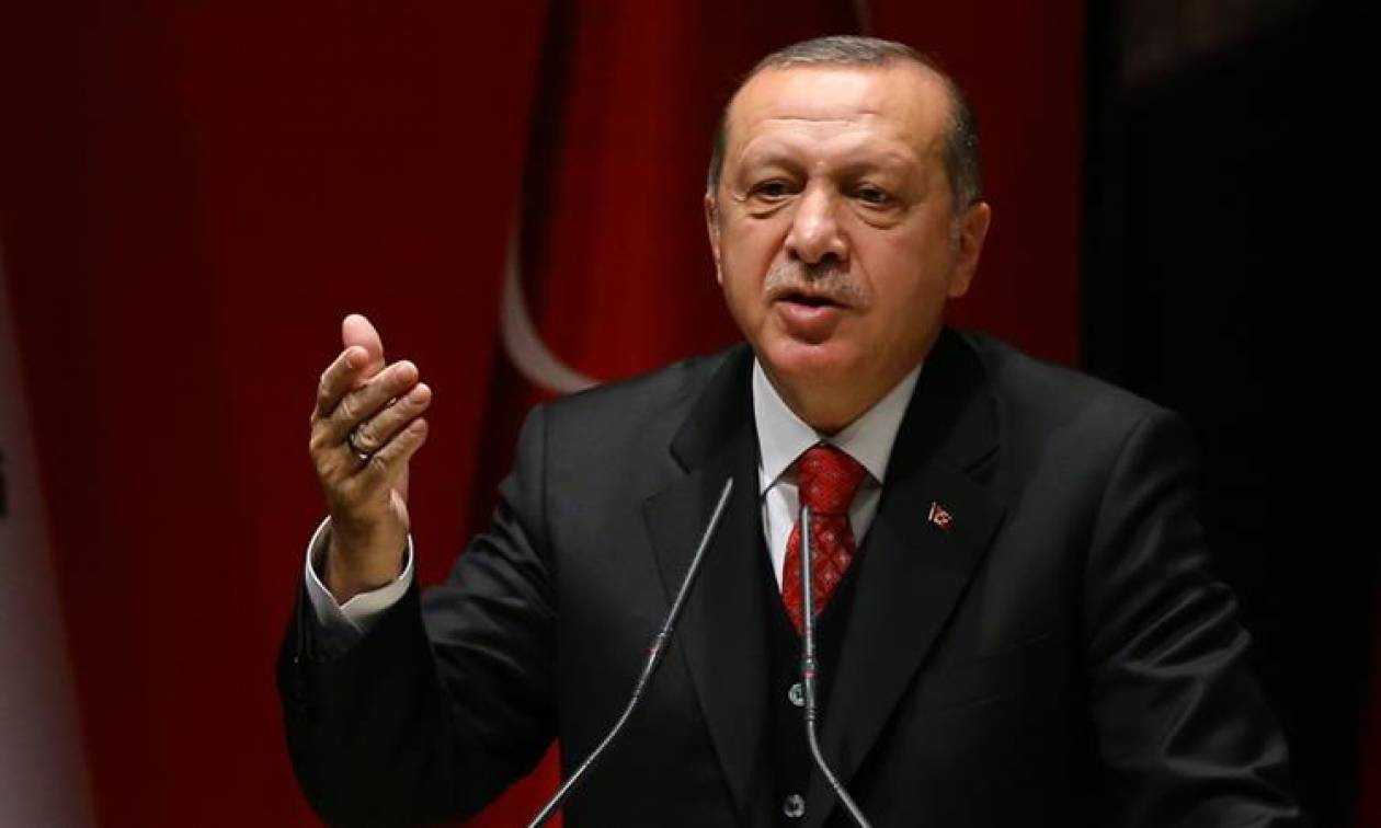 Επιμένει ο Ερντογάν: Να μπει η Τουρκία στην Ευρωπαϊκή Ένωση