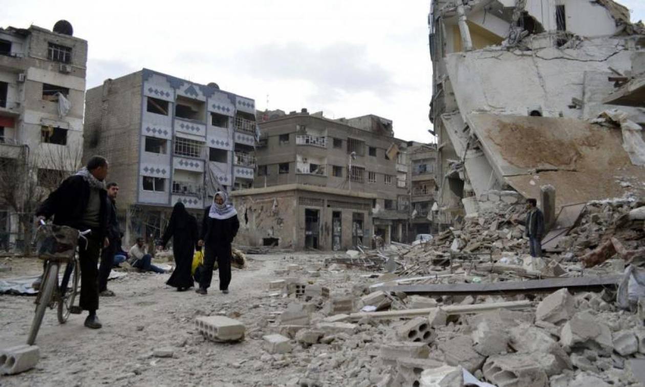 ΟΗΕ: Τα τεκμήρια για τα εγκλήματα πολέμου στη Συρία είναι «συντριπτικά»