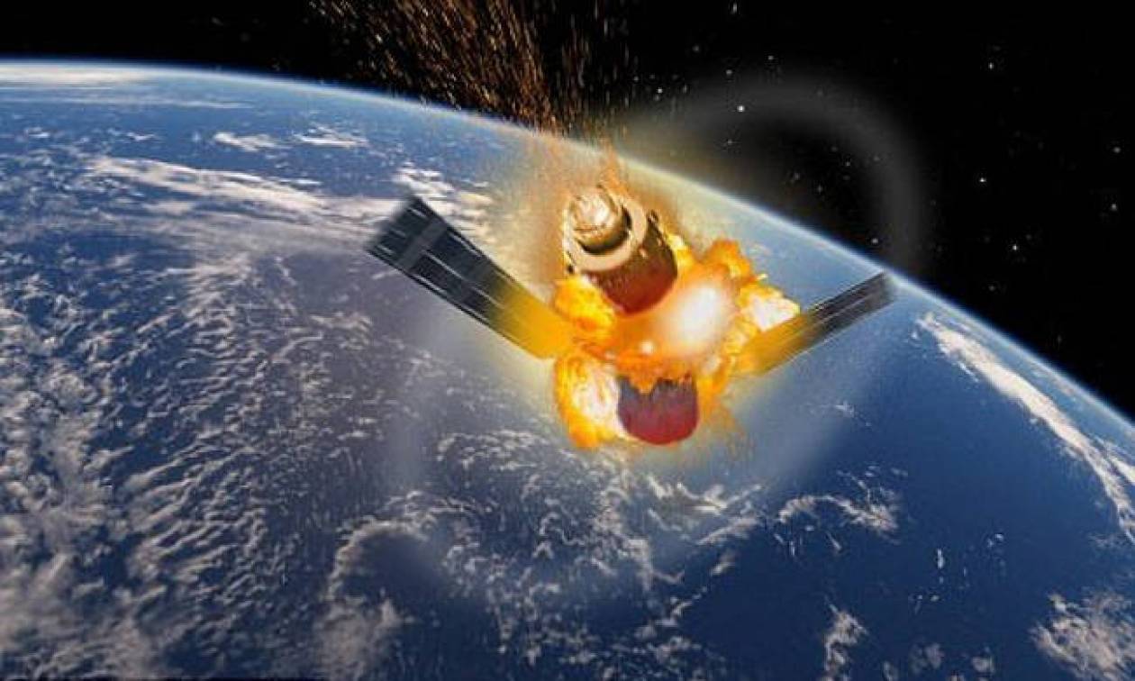 Παγκόσμια αγωνία: Πού θα συντριβεί ο διαστημικός σταθμός 8,5 τόνων; Κίνδυνος και για την Ελλάδα