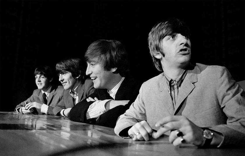 Πωλήθηκε άγνωστος μέχρι σήμερα «θησαυρός» των Beatles - Δείτε τις εξαιρετικά σπάνιες φωτογραφίες