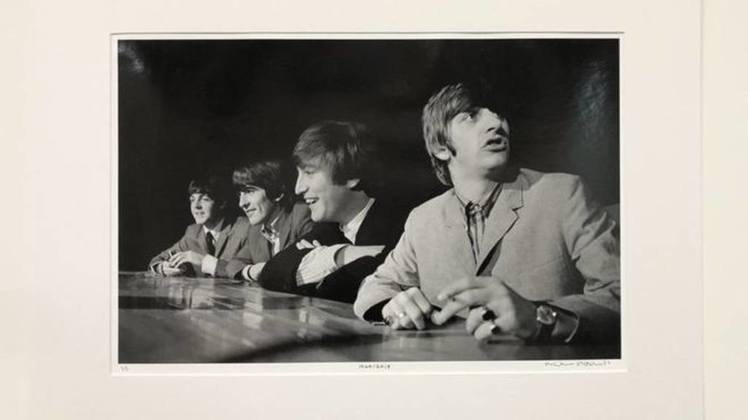 Πωλήθηκε άγνωστος μέχρι σήμερα «θησαυρός» των Beatles - Δείτε τις εξαιρετικά σπάνιες φωτογραφίες