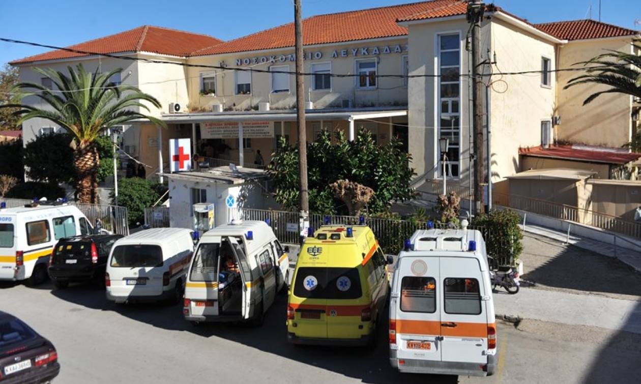 ΝΔ: Τεράστια καθυστέρηση στη λειτουργία του νέου νοσοκομείου Λευκάδας