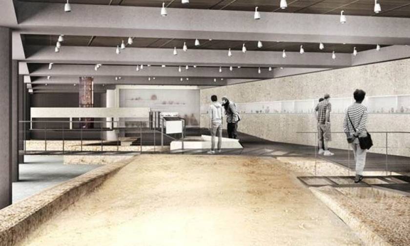 ΚΑΣ: «Πράσινο φως» στη μελέτη ανάδειξης της ανασκαφής του Μουσείου Ακρόπολης